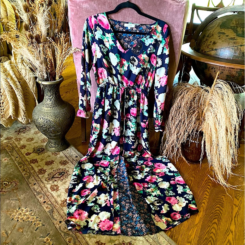 Umgee Floral Maxi
